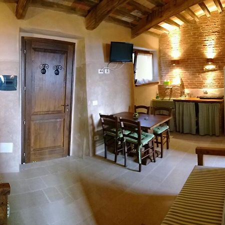 B&B Casale Di Poggioferro Scansano Zimmer foto