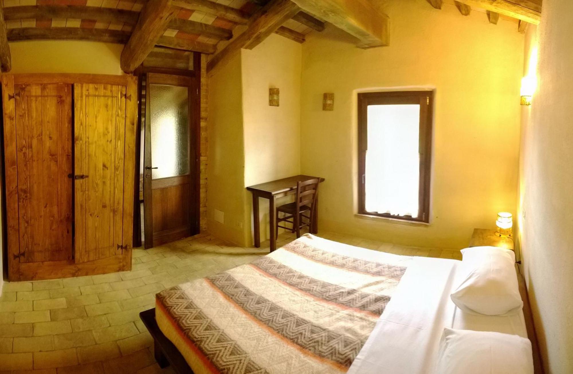 B&B Casale Di Poggioferro Scansano Zimmer foto