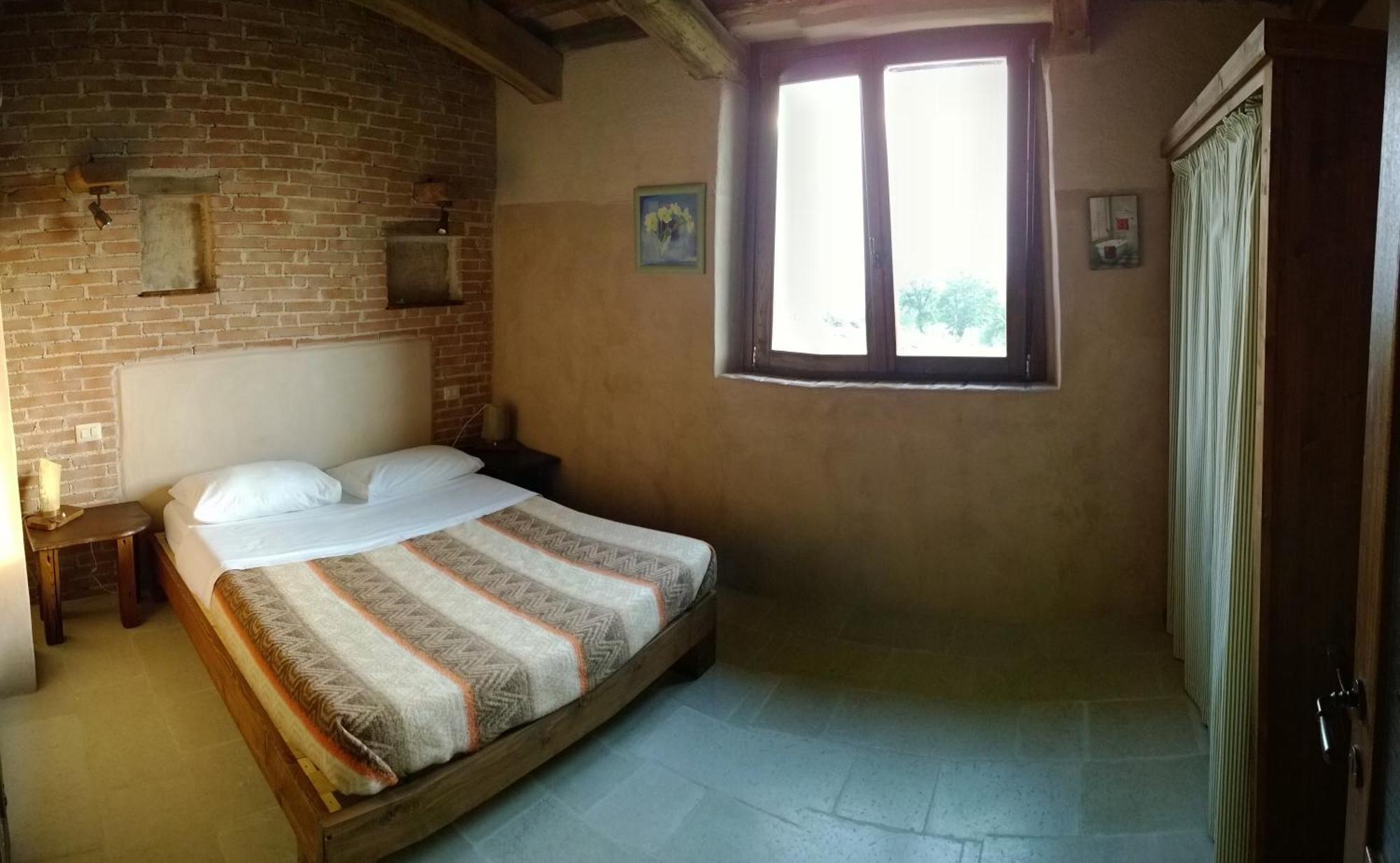 B&B Casale Di Poggioferro Scansano Zimmer foto