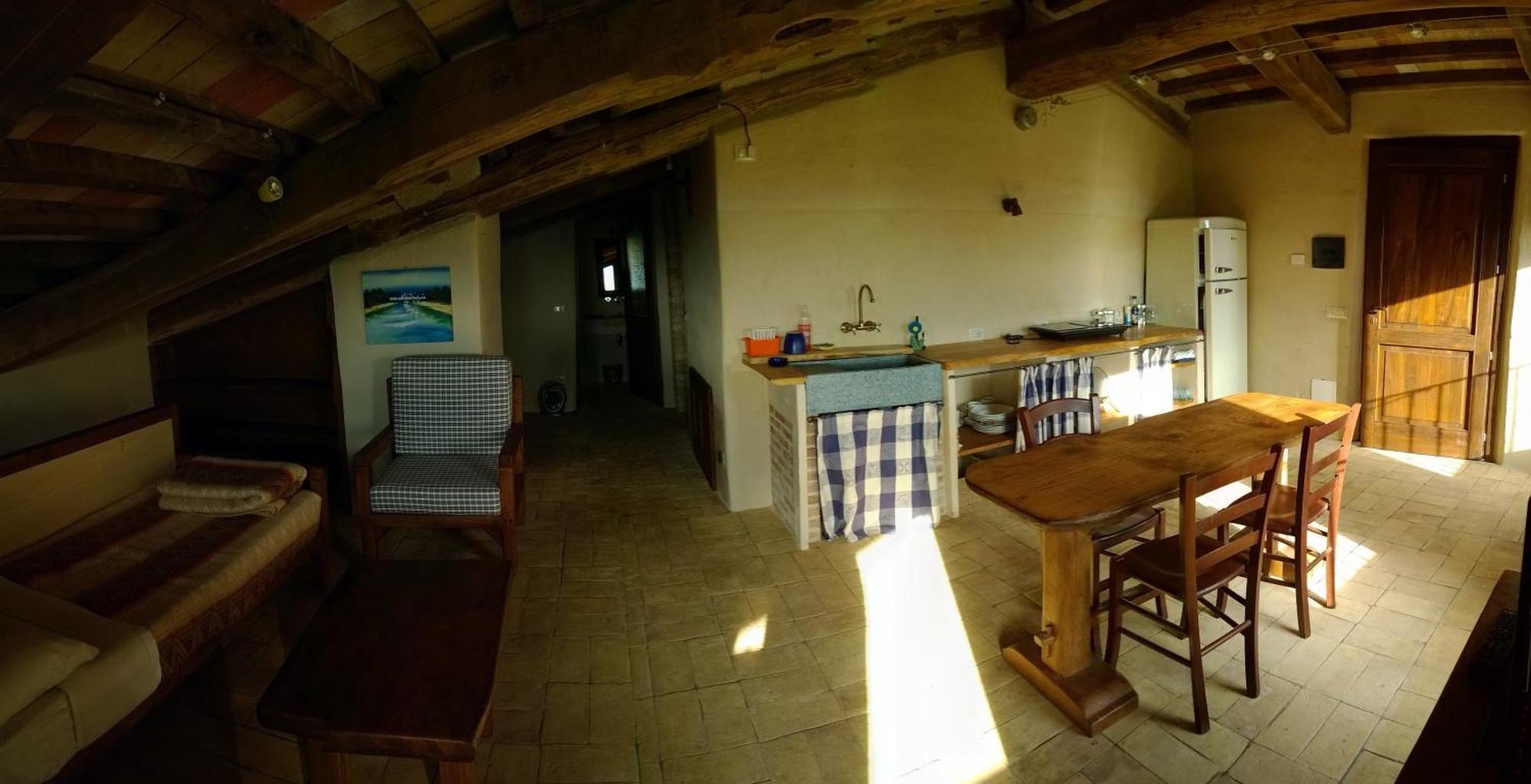 B&B Casale Di Poggioferro Scansano Zimmer foto