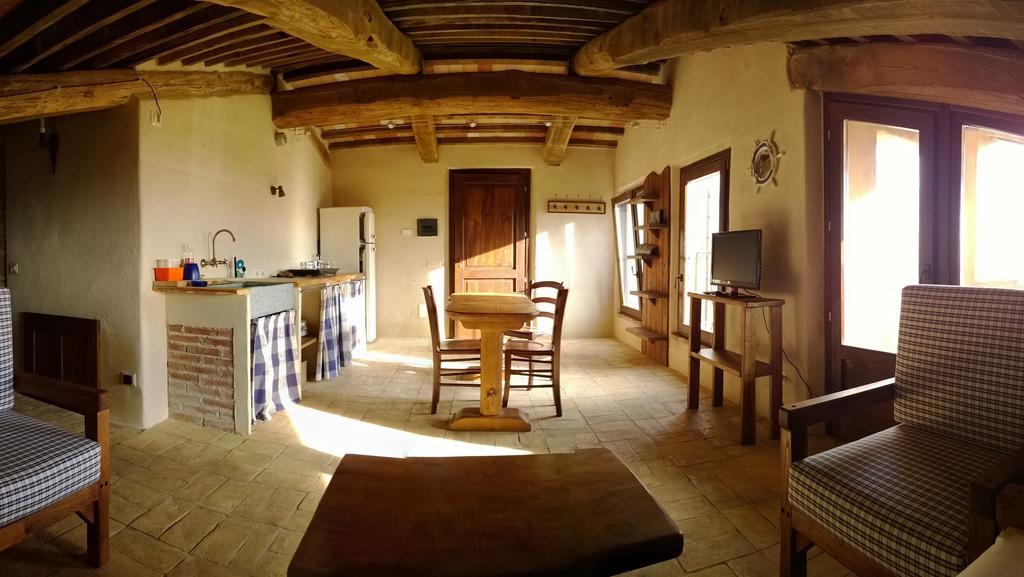 B&B Casale Di Poggioferro Scansano Zimmer foto