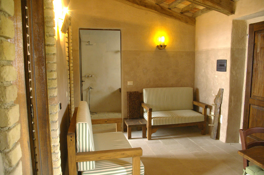 B&B Casale Di Poggioferro Scansano Zimmer foto