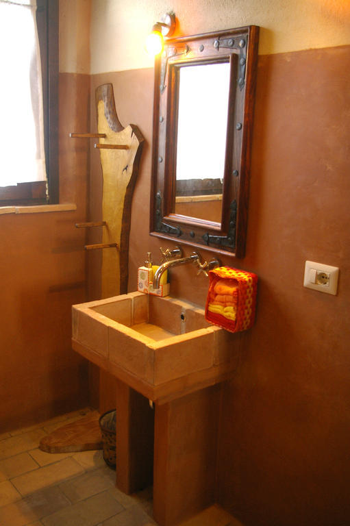 B&B Casale Di Poggioferro Scansano Zimmer foto