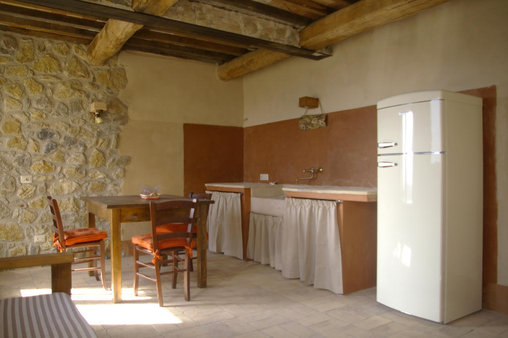 B&B Casale Di Poggioferro Scansano Zimmer foto